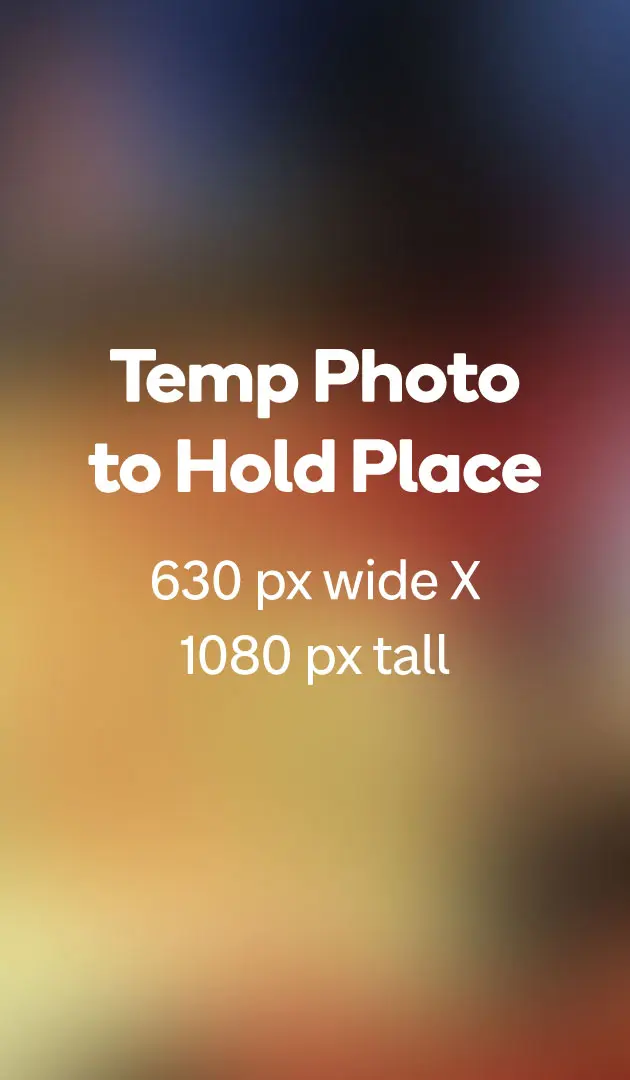 Mobile version of temp photo with specifications included